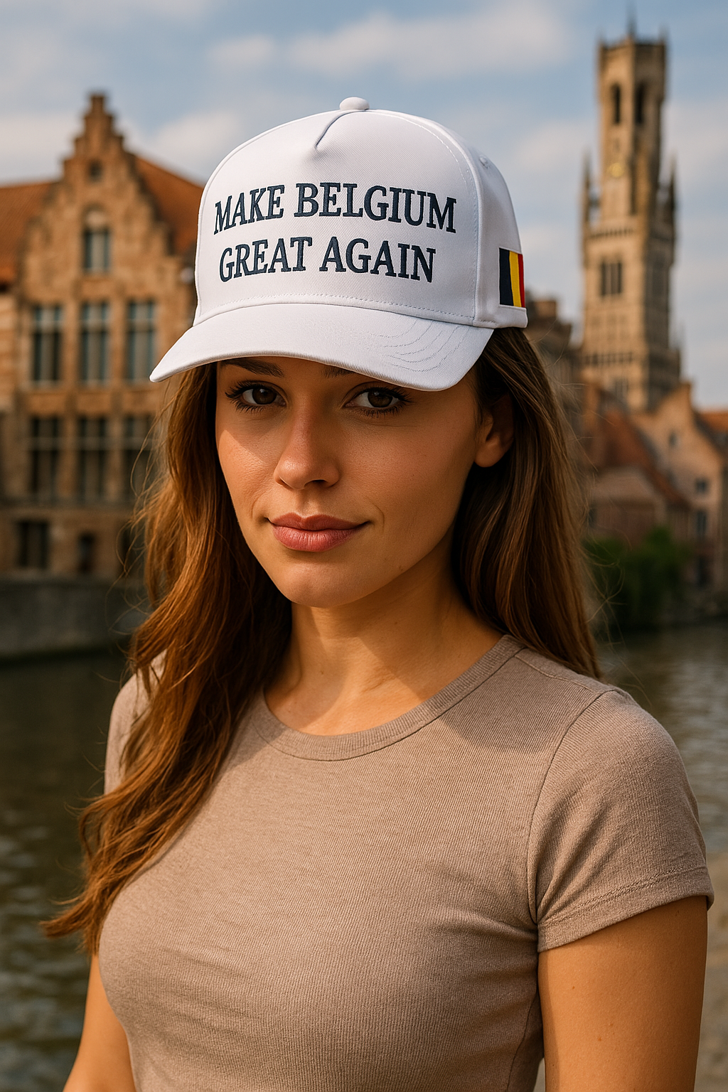 Make Belgium Great Again Hat