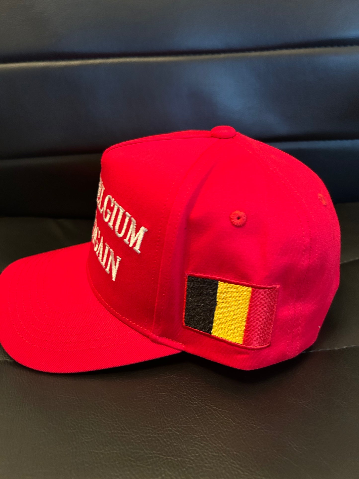 Make Belgium Great Again Hat