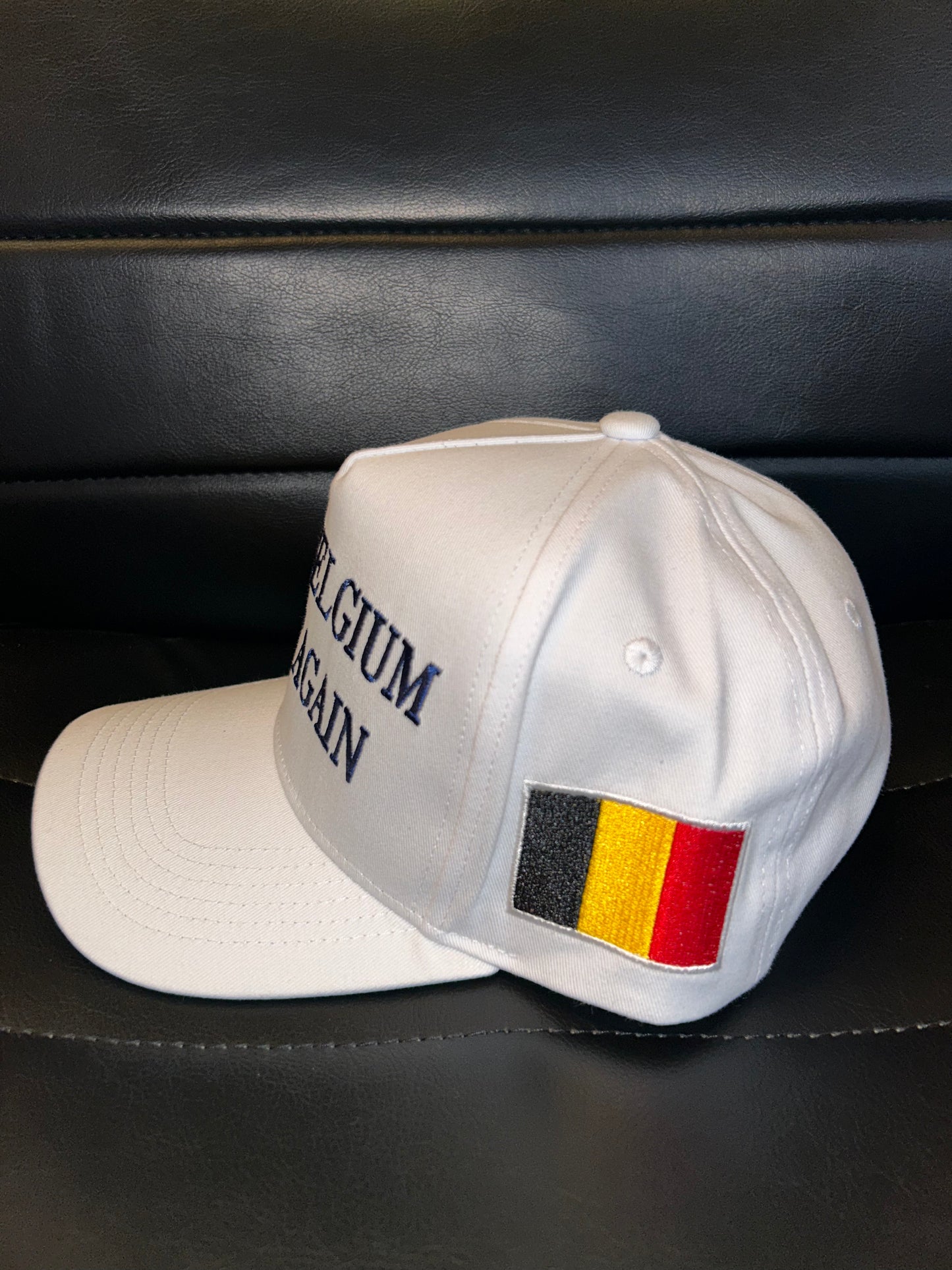 Make Belgium Great Again Hat