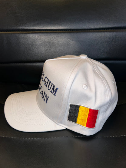 Make Belgium Great Again Hat
