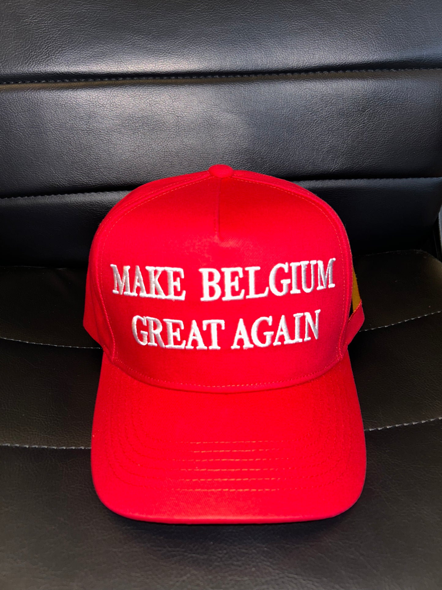 Make Belgium Great Again Hat