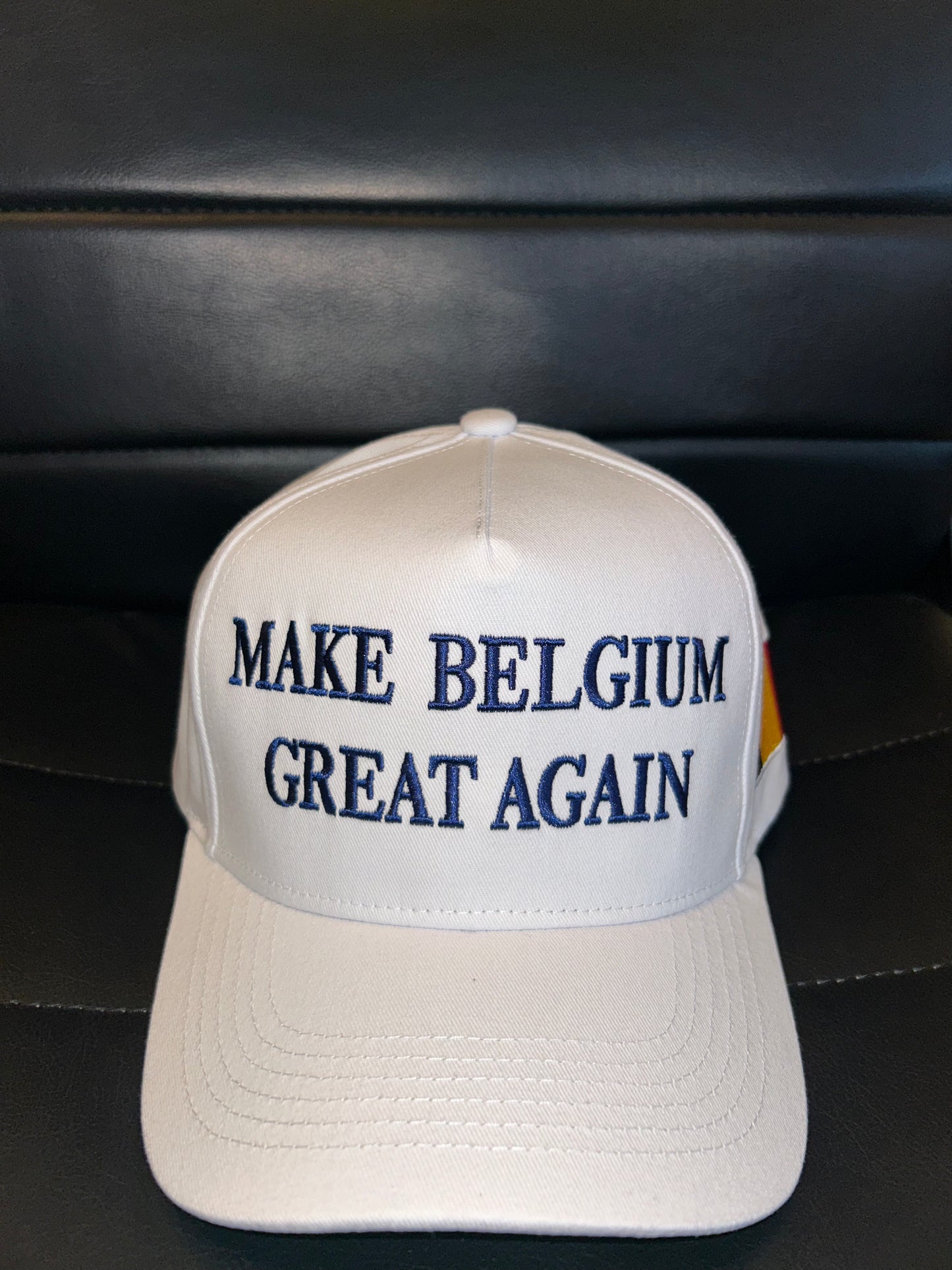 Make Belgium Great Again Hat