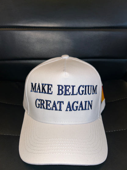 Make Belgium Great Again Hat
