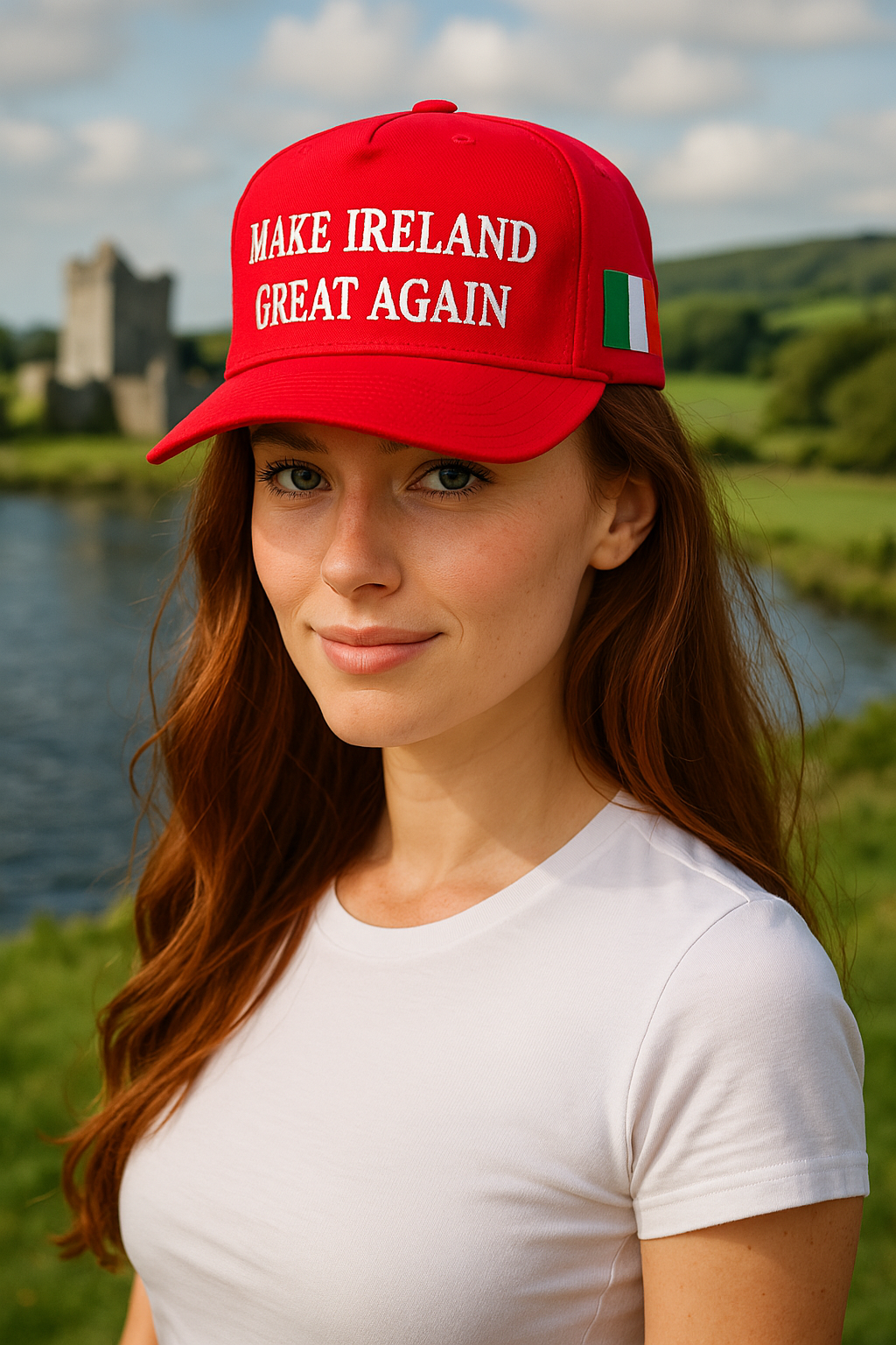 Make Ireland Great Again Hat