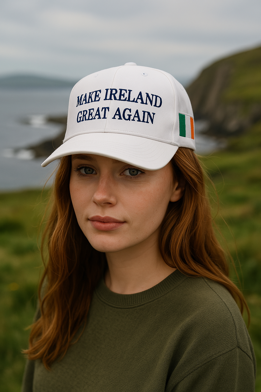 Make Ireland Great Again Hat
