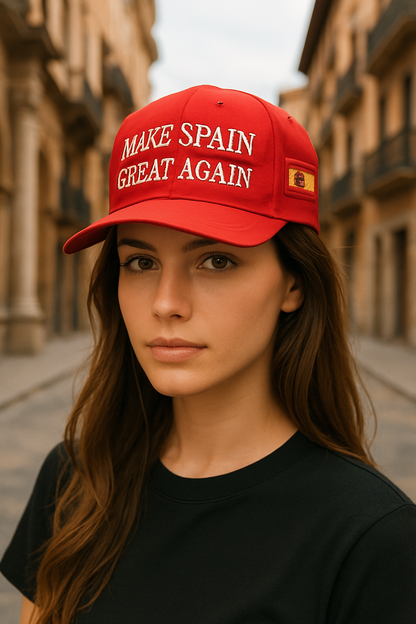 Make Spain Great Again Hat