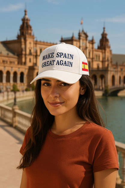 Make Spain Great Again Hat