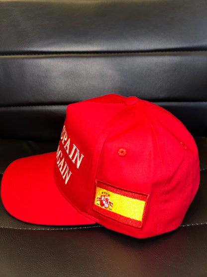 Make Spain Great Again Hat