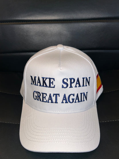 Make Spain Great Again Hat